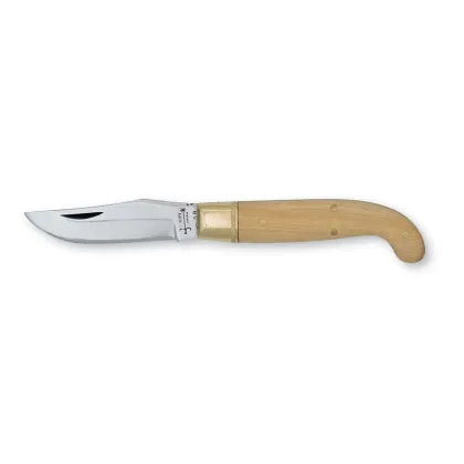 Zdjęcie Ekskluzywny scyzoryk z drewnianym wykończeniem od Berti Knives