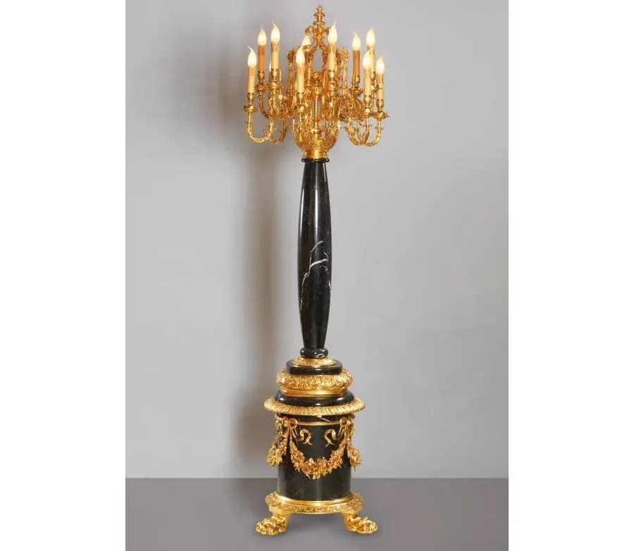 obrazek 1 Designerska lampa stojąca z Włoch