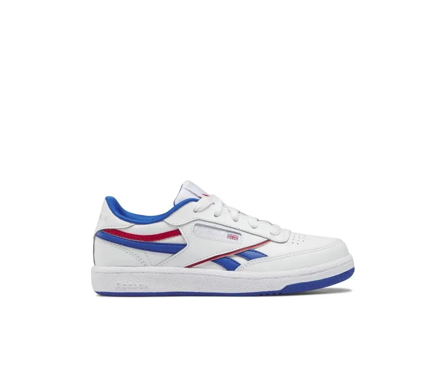 obrazek 1 Reebok Sneakersy Club C Revenge IG2600 Biały