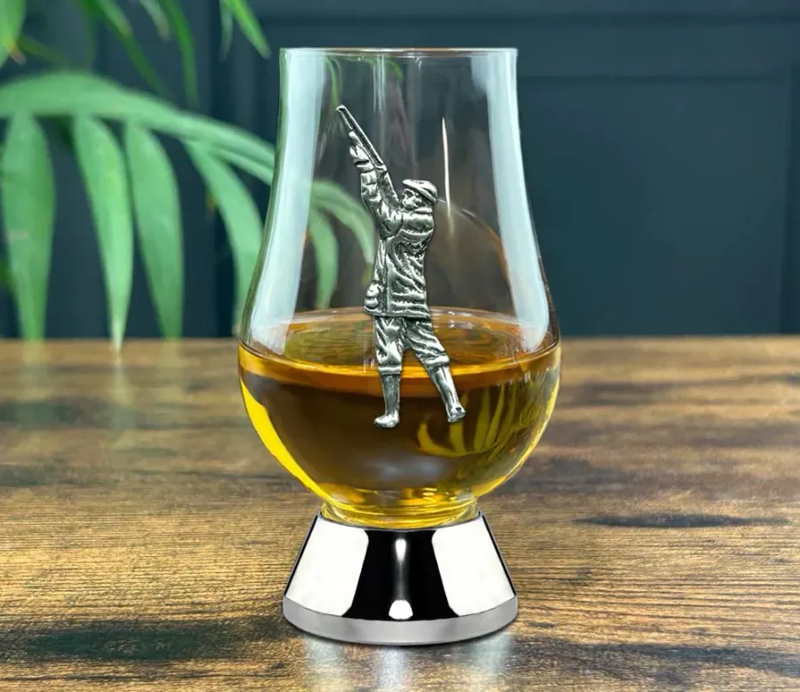 obrazek 3 Oryginalna szklanka dla degustatora whisky 70 ml