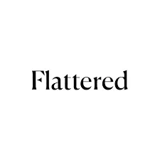 Flattered logo