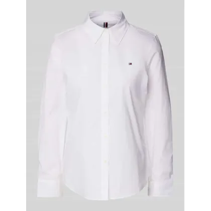 Zdjęcie Tommy Hilfiger Koszula WW0WW43577 Biały Regular Fit