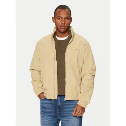 Zdjęcie Tommy Jeans Kurtka przejściowa Essential DM0DM20655 Beżowy Regular Fit