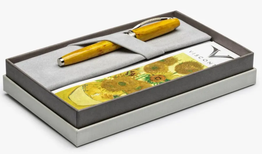 obrazek 5 Wyjątkowe pióro kulkowe Visconti Sunflower Van Gogh