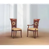 Picture Antique elite armchair for a unique living room - Morello Gianpaolo