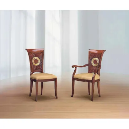 Zdjęcie Antyczny elitarny fotel do wyjątkowego salonu - Morello Gianpaolo