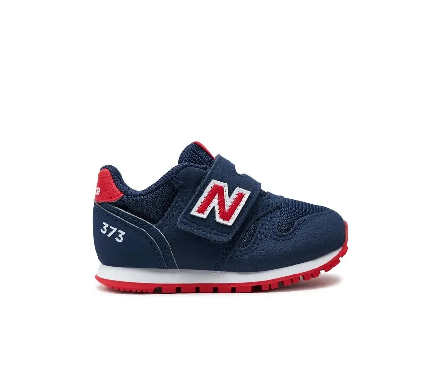obrazek 1 New Balance Sneakersy IZ373AI2 Granatowy