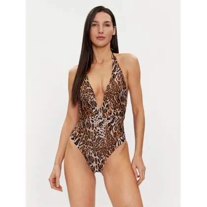 Zdjęcie Guess Strój kąpielowy E4GJ25 MC04R Brązowy