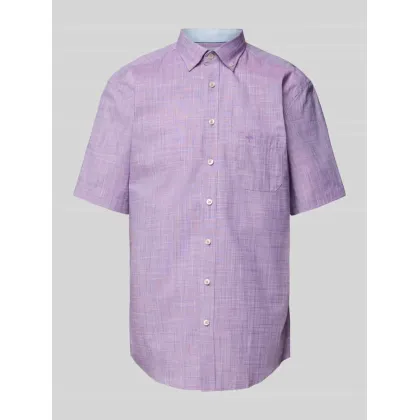 Zdjęcie Koszula casualowa z kołnierzykiem typu button down model ‘Summer’