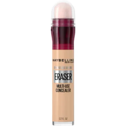Zdjęcie Maybelline Anti-Age Eraser Korektor pod oczy, 02 Nude Nude 6.8 ml