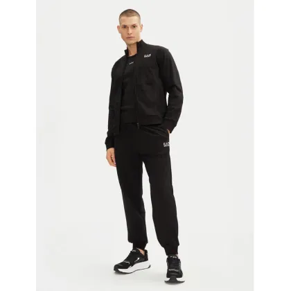 Zdjęcie EA7 Emporio Armani Dres 7M000235 AF13512 MC156 Czarny Regular Fit