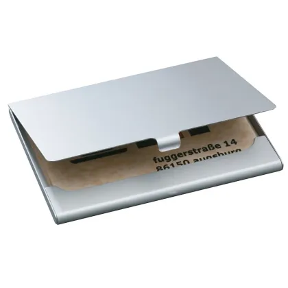 Zdjęcie Business card case Sigel
