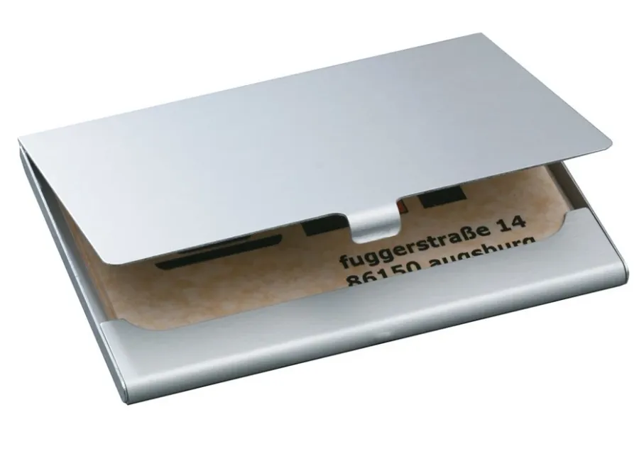 obrazek 1 Business card case Sigel