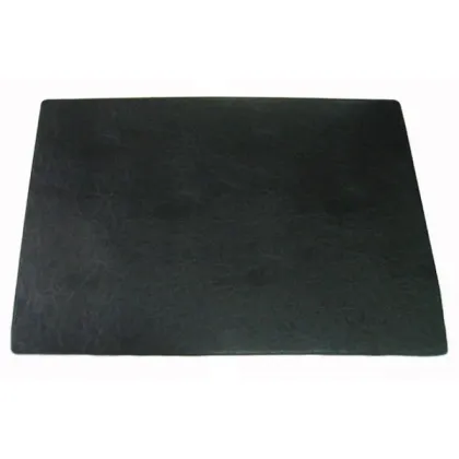 Zdjęcie Czarna podkładka na biurko