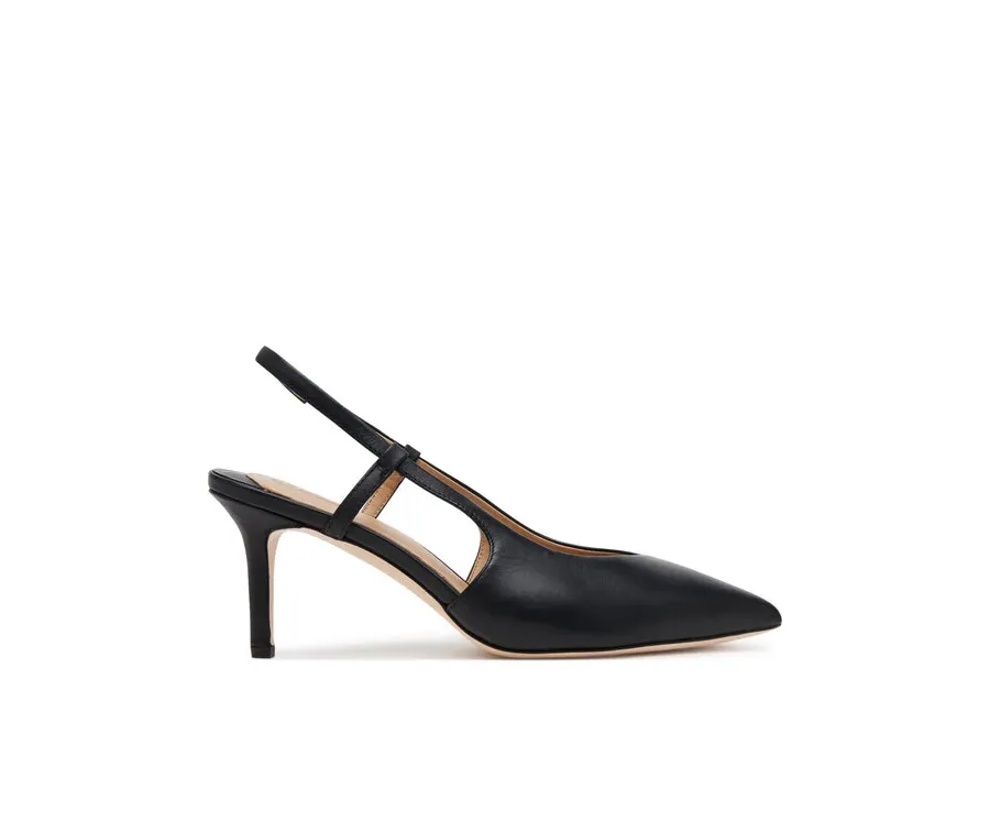 obrazek 1 LAUREN RALPH LAUREN Sandały 802961789001 Czarny