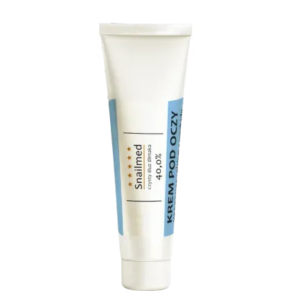 Zdjęcie Snailmed Krem pod oczy ze śluzem ślimaka i olejkiem awokado, 30 ml 30 ml