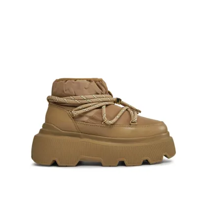 Zdjęcie Inuikii Śniegowce Endurance 75202-120 Beżowy