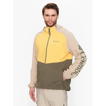Zdjęcie Columbia Kurtka softshell Panther Creek 1840711 Kolorowy Regular Fit