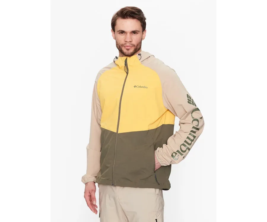 obrazek 1 Columbia Kurtka softshell Panther Creek 1840711 Kolorowy Regular Fit