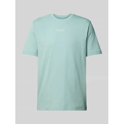 Zdjęcie T-shirt z nadrukiem z logo