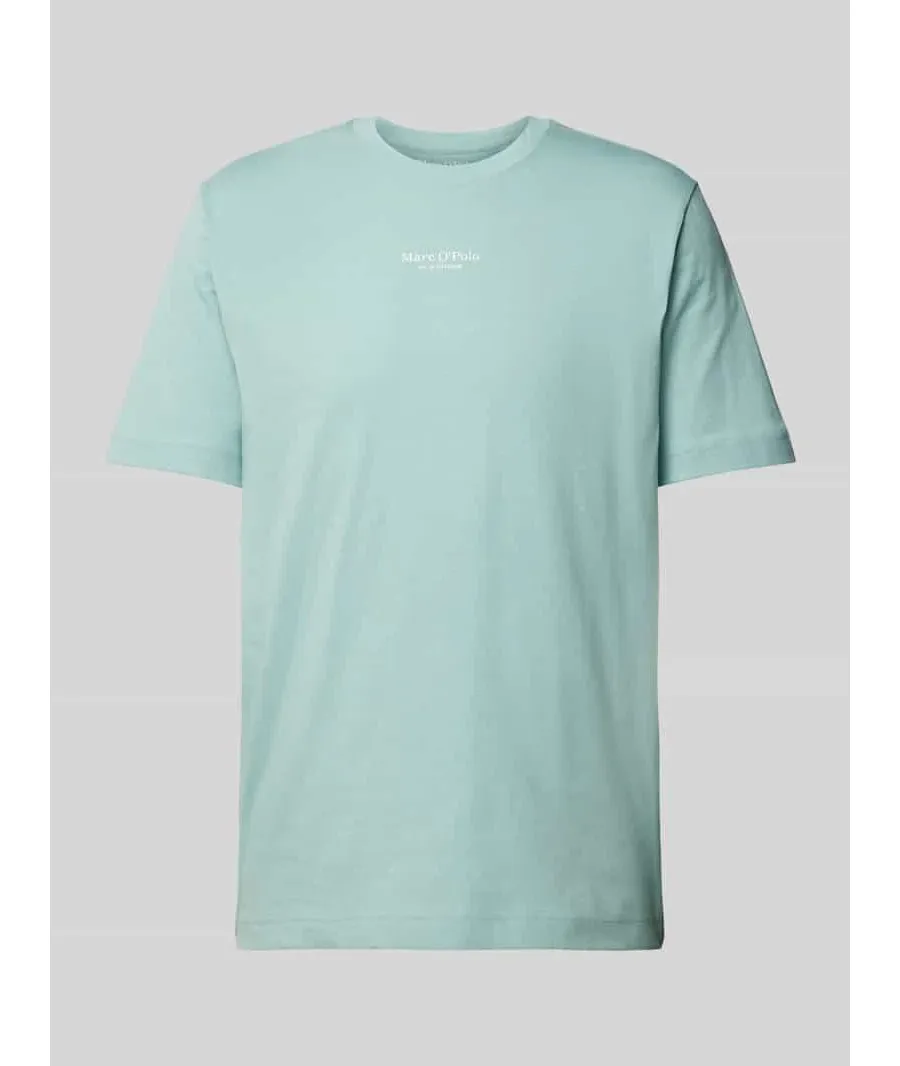 obrazek 1 T-shirt z nadrukiem z logo