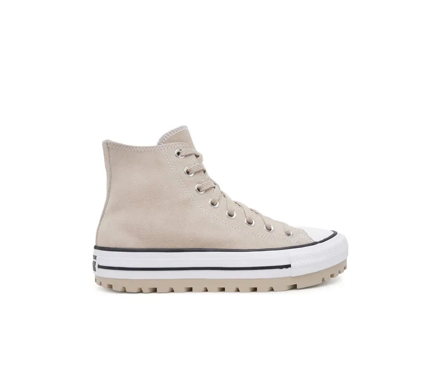 obrazek 1 Converse Trampki Chuck Taylor All Star City Trek Suede A11455C Beżowy