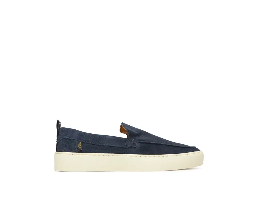 obrazek 1 REPLAY Sneakersy GMZ6T .000.C0002L Granatowy