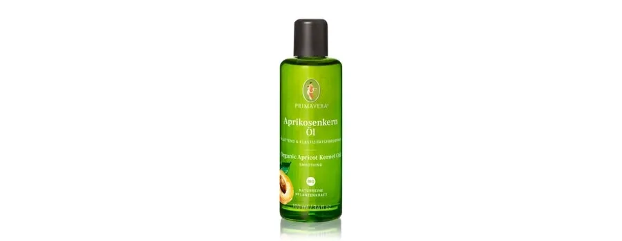obrazek 1 Primavera Aprikosenkern Öl Bio Organic Skincare Olejek do ciała 100 ml