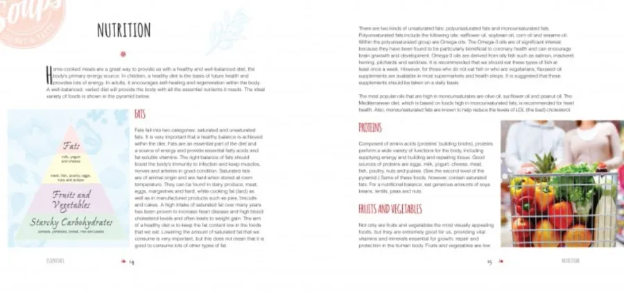 obrazek 4 Książka Zupa - Flame Tree Publishing