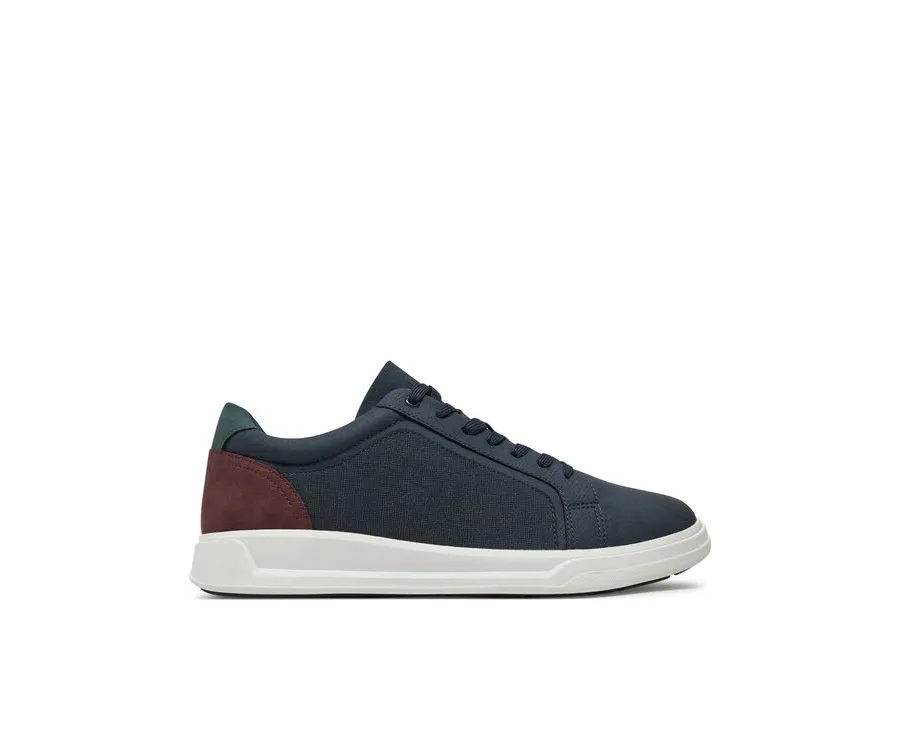 obrazek 1 Aldo Sneakersy Ogspec 13847701 Granatowy