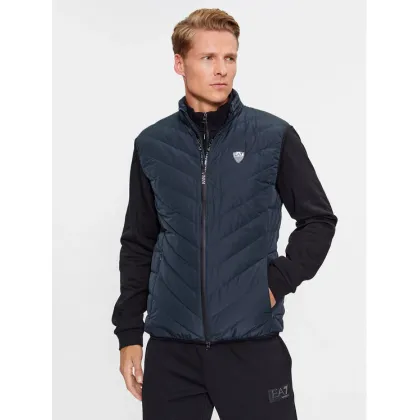 Zdjęcie EA7 Emporio Armani Kamizelka 8NPQ02 PNE1Z 1578 Granatowy Regular Fit