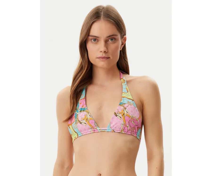 obrazek 1 Guess Góra od bikini E5GJ20 KCR12 Niebieski