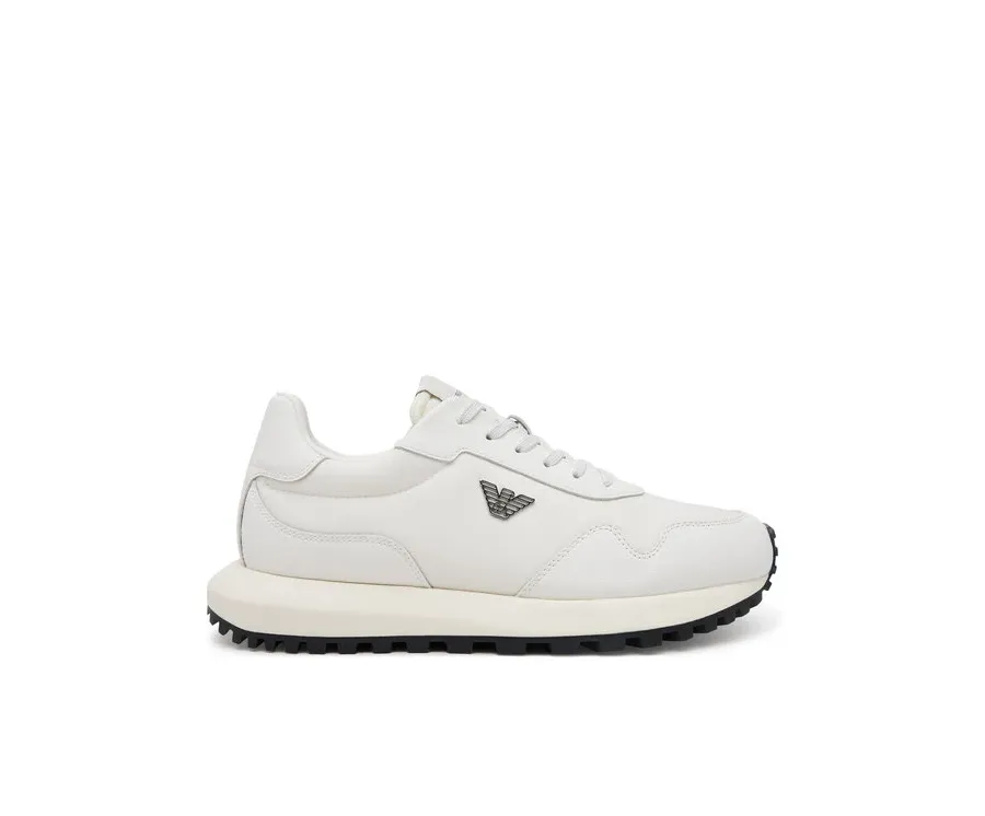 obrazek 1 Emporio Armani Sneakersy X4X630 XN877 M801 Biały