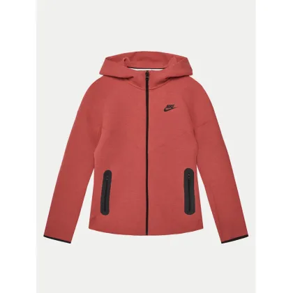 Zdjęcie Nike Bluza FD3285 Czerwony Regular Fit