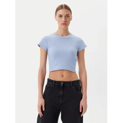 Zdjęcie Element T-Shirt ELJKT00117 Niebieski Slim Fit