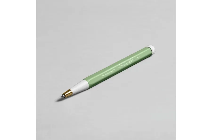 obrazek 7 Długopis w 9 kolorach LEUCHTTURM1917 DREHGRIFFEL - Graf von Faber-Castell
