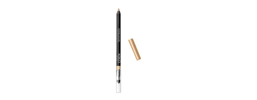 obrazek 1 KIKO Milano Intense Colour Long Lasting Eyeliner Eyeliner 1.2 g 17 Warm Gold
