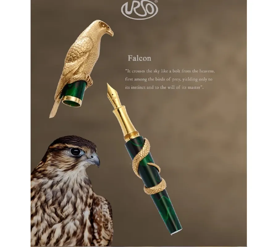 picture 4 Rollerball Pen Shavuot Turquois and Silver Limited Edition