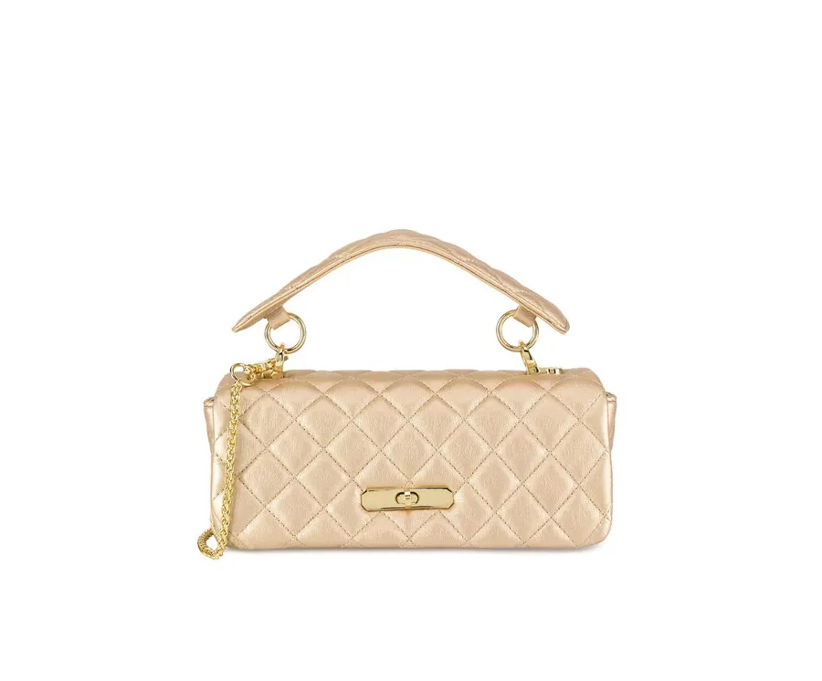 obrazek 1 Eva Minge Torebka TYL00523 Złoty