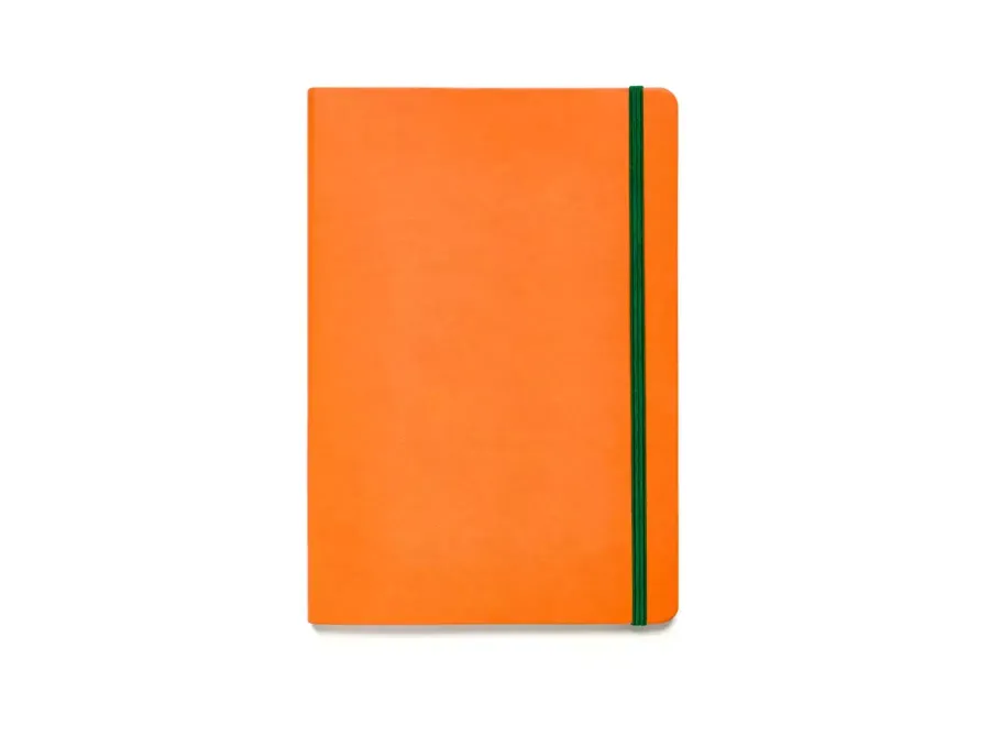 obrazek 2 Praktyczny notanik unlined Funky Notebook włoskiego producenta