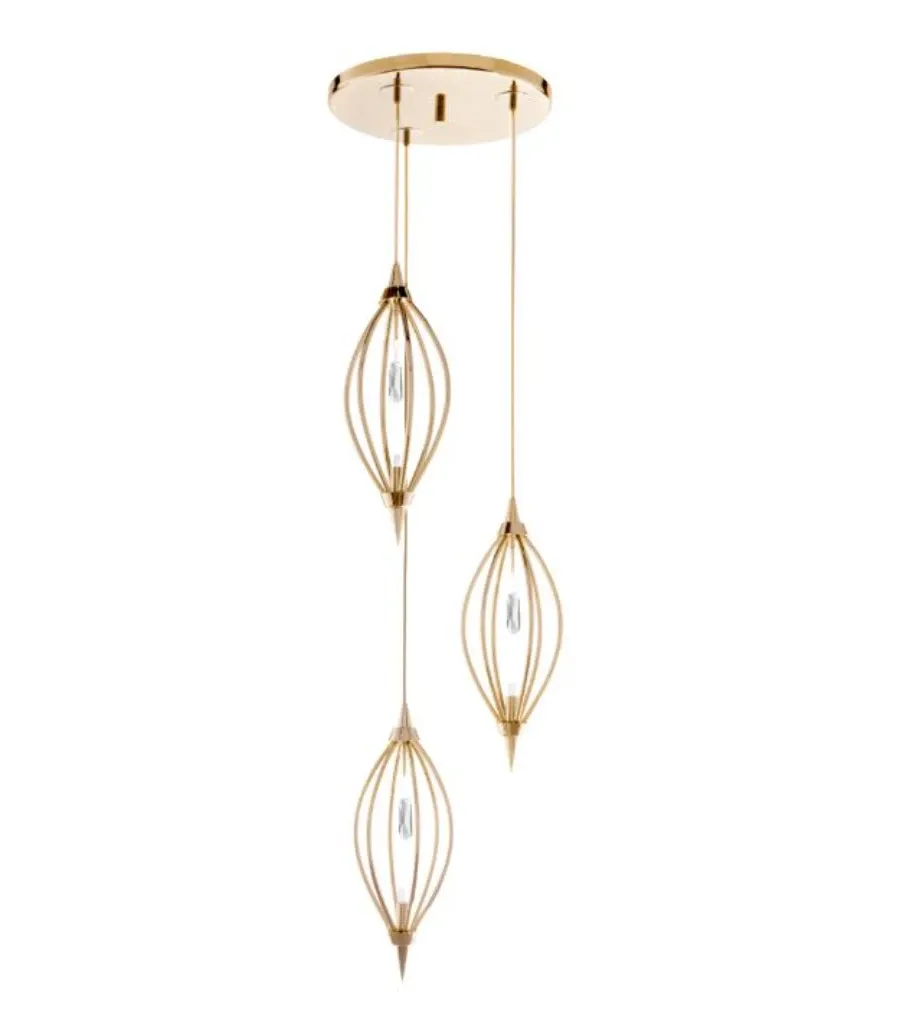 obrazek 1 Prosto z Portugalii - lampa sufitowa Bolero