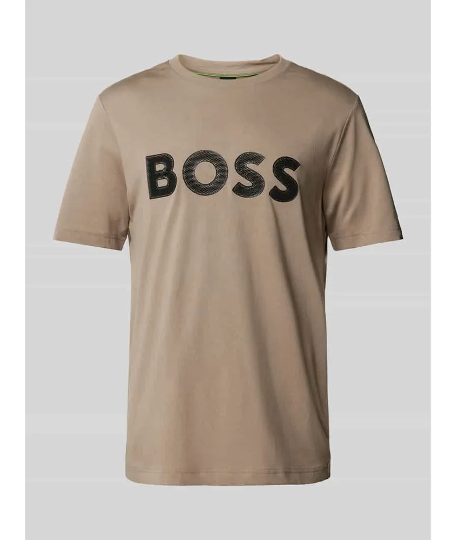 obrazek 1 T-shirt z napisem z logo