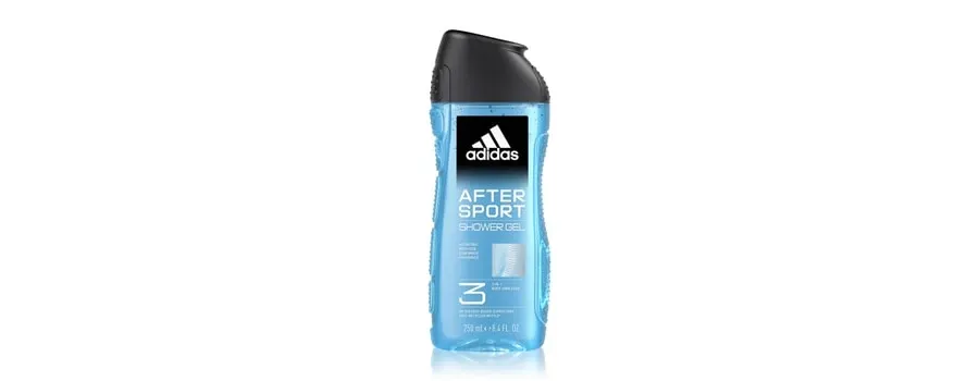obrazek 1 Adidas After Sport Żel pod prysznic 250 ml