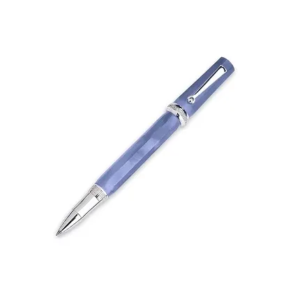 Zdjęcie Doskonałe Pióro Kulkowe Jasny Niebieski Micra Montegrappa