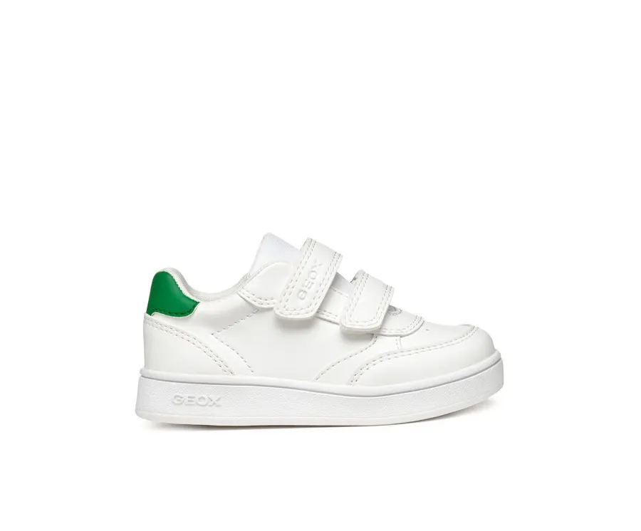 obrazek 1 Geox Sneakersy B Eclyper B555LA 054FU C0547 Biały