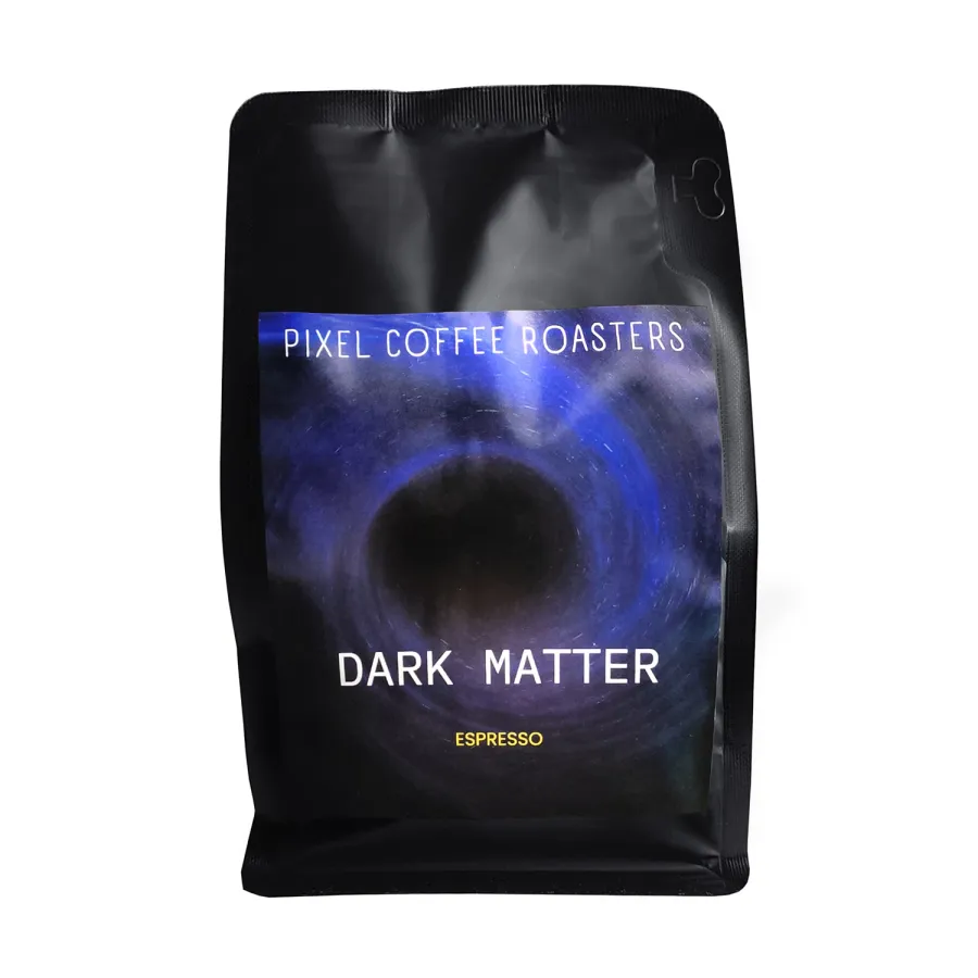 obrazek 1 Pixel - kawa ziarnista Dark Matter Espresso 250 g PIXEL