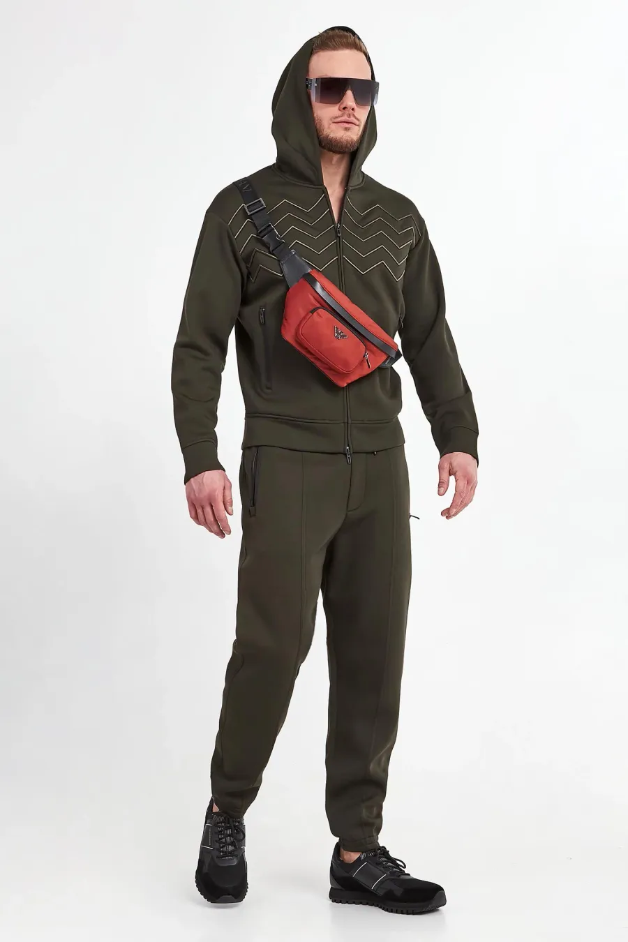 obrazek 1 Spodnie dresowe męskie EMPORIO ARMANI Emporio Armani