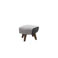 Picture Innovative pouffe made of high-quality leather or fabric - Ulivi Salotti