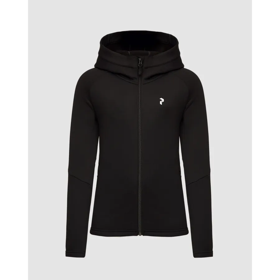 obrazek 1 Chłopięca Bluza Sportowa Peak Performance Rider Zip