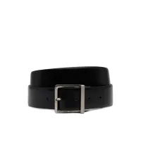 Zdjęcie Calvin Klein Pasek Męski Adj/Rev Sleek Square 35Mm K50K512836 Czarny
